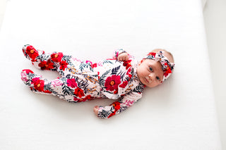 Posh Peanut Chloe Ruffled Kimono Set, Posh Peanut, Posh Peanut, Posh Peanut 3-piece set includes headband, Posh Peanut Chloe, Posh Peanut Chloe Ruffled Kimono Set, Posh Peanut Fall 2020, Posh