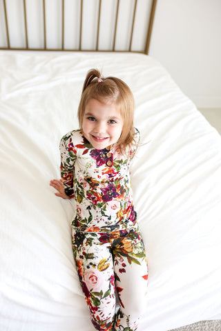 Posh Peanut Corinne L/S Henley Loungewear, Posh Peanut, Corinne, Corrinne, Pajama, Pajamas, Posh Peanut, Posh Peanut Corinne, Posh Peanut Corinne L/S Henley Loungewear, Posh Peanut Corrine, P