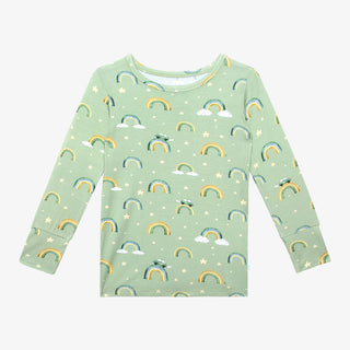 Posh Peanut Desean L/S Basic Loungewear, Posh Peanut, Pajama, Pajamas, Posh Peanut, Posh Peanut Desean, Posh Peanut Desean L/S Basic Loungewear, Posh Peanut Fall 2021, Posh Peanut L/S Basic L