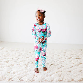 Posh Peanut Eloise L/S Basic Loungewear, Posh Peanut, Pajama, Pajamas, Posh Custom Sale, Posh Peanut, Posh Peanut Eloise, Posh Peanut Eloise L/S Basic Loungewear, Posh Peanut L/S Basic Lounge