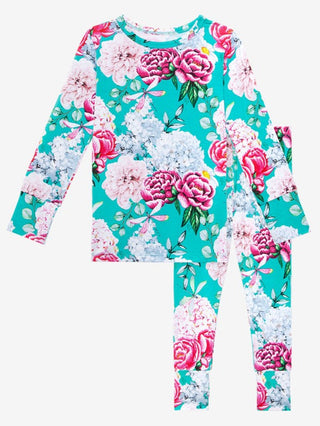 Posh Peanut Eloise L/S Basic Loungewear, Posh Peanut, Pajama, Pajamas, Posh Custom Sale, Posh Peanut, Posh Peanut Eloise, Posh Peanut Eloise L/S Basic Loungewear, Posh Peanut L/S Basic Lounge