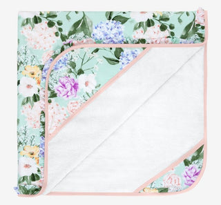 Posh Peanut Erin Ruffled Hooded Towel, Posh Peanut, Hooded Towel, Posh Custom Sale, Posh Peanut, Posh Peanut Erin, Posh Peanut Erin Ruffled Hooded Towel, Posh Peanut Hooded Towel, Posh Peanut
