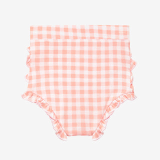 Posh Peanut Erin S/S Basic Peplum Top & Bloomer Set, Posh Peanut, cf-size-12-18-months, cf-size-3-6-months, cf-size-6-12-months, cf-type-2pc-set, cf-vendor-posh-peanut, Posh Custom Sale, Posh