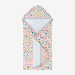 Posh Peanut Estelle Ruffled Hooded Towel, Posh Peanut, Estelle, Hooded Towel, Posh Peanut, Posh Peanut Estelle, Posh Peanut Hooded Towel, Posh Peanut Ruffled Hooded Towel, Posh Peanut Towel, 