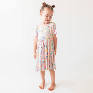 Posh Peanut Estelle S/S Basic Twirl Dress, Posh Peanut, Estelle, Posh Peanut, Posh Peanut Basic Twirl Dress, Posh Peanut Estelle, Posh Peanut S/S Basic Twirl Dress, Posh Peanut Twirl Dress, P