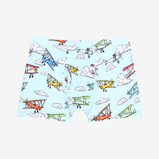Posh Peanut Flyer Boxer Brief Set, Posh Peanut, Boxer Brief Set, Boy Boxer Brief, cf-size-sm-6-7, cf-type-boys-boxer-briefs, cf-vendor-posh-peanut, Flyer, Posh Peanut, Posh Peanut Underwear, 