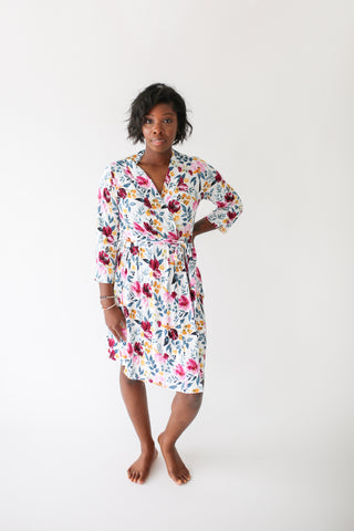Posh Peanut Jozie Mommy Robe, Posh Peanut, Maternity Robe, Mommy Robe, Nursing Robe, Posh Peanut, Posh Peanut Jozie, Posh Peanut Jozie Mommy Robe, Posh PEanut Mommy Robe, Posh Peanut Robe, Po