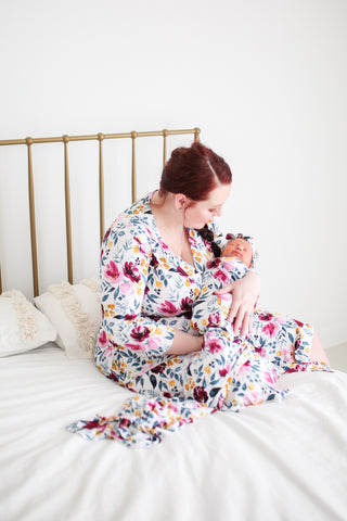 Posh Peanut Jozie Mommy Robe, Posh Peanut, Maternity Robe, Mommy Robe, Nursing Robe, Posh Peanut, Posh Peanut Jozie, Posh Peanut Jozie Mommy Robe, Posh PEanut Mommy Robe, Posh Peanut Robe, Po