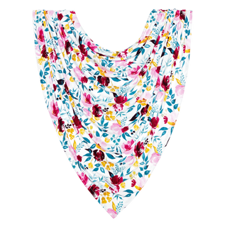 Posh Peanut Jozie Swaddle & Headband Set, Posh Peanut, Posh Peanut, Posh PEanut Floral, Posh Peanut Jozie, Posh Peanut Jozie Swaddle & Headband Set, Posh Peanut Summer 2020, Posh PEanut Swadd