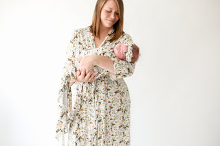 Posh Peanut Katherine Mommy Robe, Posh Peanut, Mommy Robe, Posh Peanut, Posh Peanut Fall 2020, Posh Peanut Katherine, Posh Peanut Katherine Mommy Robe, Posh PEanut Mommy Robe, Posh Peanut Rob
