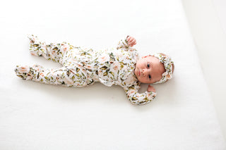 Posh Peanut Katherine Ruffled Kimono Set, Posh Peanut, Posh Peanut, Posh Peanut 3-piece set includes headband, Posh Peanut Fall 2020, Posh Peanut Katherine, Posh Peanut Katherine Ruffled Kimo