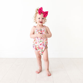 Posh Peanut Leilani Spaghetti Strap Bubble Romper, Posh Peanut, Posh Peanut, Posh Peanut Leilani, Posh Peanut Leilani Spaghetti Strap Bubble Romper, Posh Peanut Spaghetti Strap Bubble Romper,