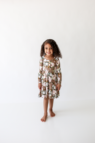 Posh Peanut Leona Henley Twirl Dress, Posh Peanut, Posh Peanut, Posh Peanut Dress, Posh Peanut Fall 2020, Posh Peanut Henley Twirl Dress, Posh Peanut Leona, Posh Peanut Leona Henley Twirl Dre
