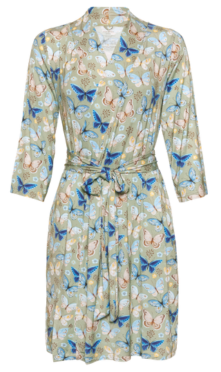 Posh Peanut Lucy Mommy Robe, Posh Peanut, Maternity Robe, Mommy Robe, Nursing Robe, Posh Peanut, Posh Peanut Butterflies, Posh Peanut Butterfly, Posh Peanut Exclusive 9/29, Posh Peanut Lucy, 