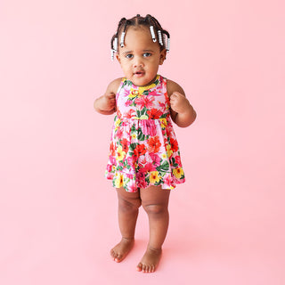 Posh Peanut Malana Racerback Twirl Bodysuit Dress, Posh Peanut, Malana, Posh Peanut, Posh Peanut Malana, Posh Peanut Racerback Twirl Bodysuit Dress, POSH40, Racerback Twirl Bodysuit Dress, Dr