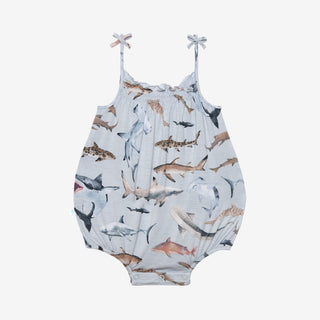 Posh Peanut Maverick Spaghetti Strap Bubble Romper, Posh Peanut, cf-size-12-18-months, cf-type-romper, cf-vendor-posh-peanut, Posh Custom Sale, Posh Peanut, Posh Peanut Maverick, Posh Peanut 