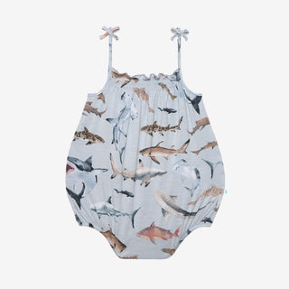Posh Peanut Maverick Spaghetti Strap Bubble Romper, Posh Peanut, cf-size-12-18-months, cf-type-romper, cf-vendor-posh-peanut, Posh Custom Sale, Posh Peanut, Posh Peanut Maverick, Posh Peanut 