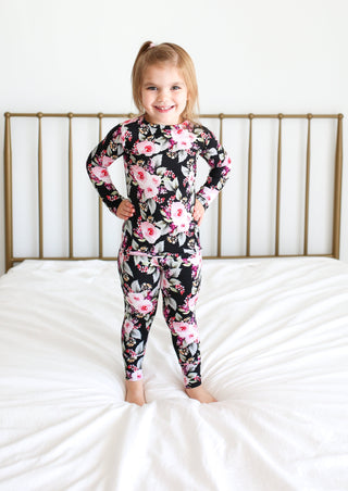 Posh Peanut Milana L/S Basic Loungewear, Posh Peanut, Pajama, Pajamas, Posh Peanut, Posh Peanut Basic Loungewear, Posh Peanut L/S Basic Loungewear, Posh Peanut Loungewear, Posh Peanut Milana,