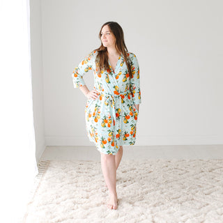 Posh Peanut Mirabella Mommy Robe, Posh Peanut, Maternity Robe, Mommy Robe, Nursing Robe, Posh Peanut, Posh Peanut Mirabella, Posh Peanut Mirabella Mommy Robe, Posh PEanut Mommy Robe, Posh Pea