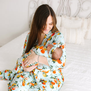 Posh Peanut Mirabella Mommy Robe, Posh Peanut, Maternity Robe, Mommy Robe, Nursing Robe, Posh Peanut, Posh Peanut Mirabella, Posh Peanut Mirabella Mommy Robe, Posh PEanut Mommy Robe, Posh Pea
