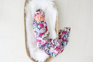 Posh Peanut Monroe Swaddle & Headband Set, Posh Peanut, Posh Peanut, Posh Peanut Monroe, Posh Peanut Monroe Swaddle & Headband Set, Posh Peanut Swaddle & Headband Set, PP Mother's Day Sale, P