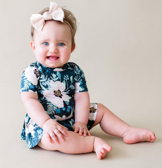 Posh Peanut Payton S/S Twirl Skirt Bodysuit, Posh Peanut, Baby, Infant, Posh PEanut, Posh Peanut Payton, Posh Peanut Payton S/S Twirl Skirt Bodysuit, Posh Peanut Peyton, Posh Peanut Peyton S/
