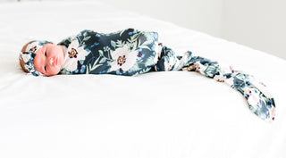 Posh Peanut Payton Swaddle & Headband Set, Posh Peanut, Posh Peanut, Posh Peanut Payton, Posh Peanut Payton Swaddle & Headband Set, Posh Peanut Peyton, Posh Peanut Peyton Swaddle & Headband S