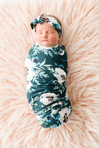 Posh Peanut Payton Swaddle & Headband Set, Posh Peanut, Posh Peanut, Posh Peanut Payton, Posh Peanut Payton Swaddle & Headband Set, Posh Peanut Peyton, Posh Peanut Peyton Swaddle & Headband S