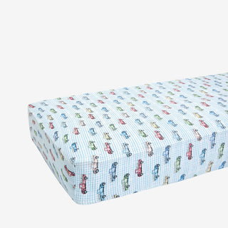 Posh Peanut Redford Crib Sheet, Posh Peanut, Crib Sheet, Posh Peanut, Posh Peanut Crib Sheet, Posh Peanut Redford, Posh Peanut Redford Crib Sheet, Posh Peanut Trucks, POSH40, PP Mother's Day 