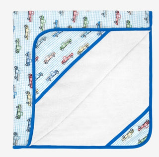 Posh Peanut Redford Hooded Towel, Posh Peanut, Hooded Towel, Posh Peanut, Posh Peanut Hooded Towel, Posh Peanut Redford, Posh Peanut Redford Hooded Towel, Posh Peanut Towel, POSH40, PP Mother