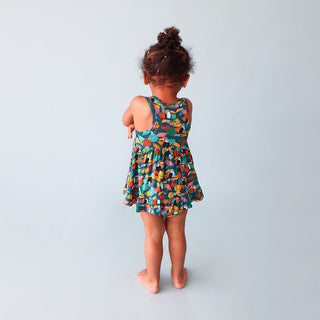 Posh Peanut Rio Racerback Twirl Bodysuit Dress, Posh Peanut, cf-size-6-12-months, cf-type-dress, cf-vendor-posh-peanut, Posh Peanut, Posh Peanut Racerback Twirl Bodysuit Dress, Posh Peanut Ri