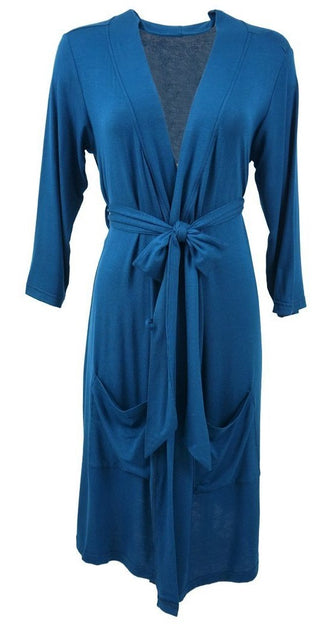 Posh Peanut Sailor Blue Mommy Robe, Posh Peanut, Cyber Monday, Els PW 5060, Els PW 8258, End of Year, End of Year Sale, Maternity Robe, Mommy Robe, Nursing Robe, Posh Custom Sale, Posh Peanut