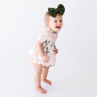 Posh Peanut Vintage Pink Rose S/S Basic Peplum Top & Bloomer Set, Posh Peanut, cf-size-12-18-months, cf-size-18-24-months, cf-size-2t, cf-size-6-12-months, cf-type-2pc-set, cf-vendor-posh-pea