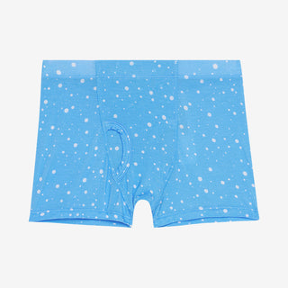 Posh Peanut Yeti Boxer Brief Set, Posh Peanut, Boxer Brief Set, Boy Boxer Brief, Posh Peanut, Posh Peanut Underwear, POSH40, Yeti,  - Basically Bows & Bowties