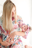 Posh Peanut Forest Queen Swaddle & Headband Set, Posh Peanut, Black Friday, Cyber Monday, Els PW 5060, Forest Queen, Forest Queen Swaddle and Headband Set, Posh Peanut, Posh Peanut Forest Que