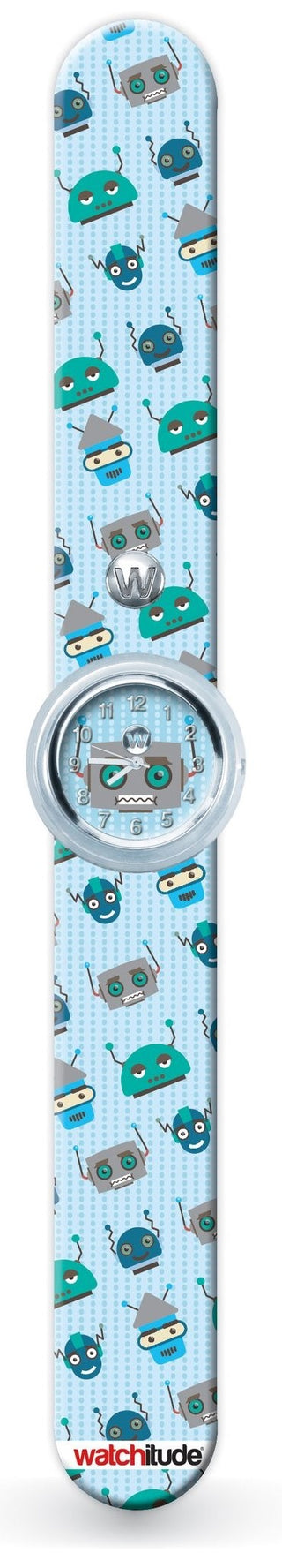 Watchitude Robots Slap Watch, Watchitude, Cyber Monday, EB Boy, EB Boys, Robot Watch, Robots, Slap Watch, Watchitude, Watchitude Robots, Watchitude Robots Slap Watch, Watchitude Slap Watch, W