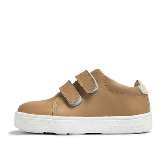 Shooshoos Brown Kicks, Shooshoos, Boy shoes, Brown Leather Shoes, cf-size-us-11-uk10, cf-size-us-12-uk11, cf-size-us-6-uk5, cf-size-us-7-uk6, cf-type-shoes, cf-vendor-shooshoos, Closed Toe Sh