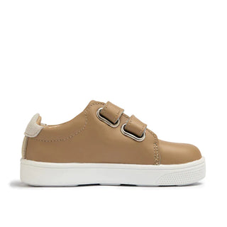 Shooshoos Brown Kicks, Shooshoos, Boy shoes, Brown Leather Shoes, cf-size-us-11-uk10, cf-size-us-12-uk11, cf-size-us-6-uk5, cf-size-us-7-uk6, cf-type-shoes, cf-vendor-shooshoos, Closed Toe Sh