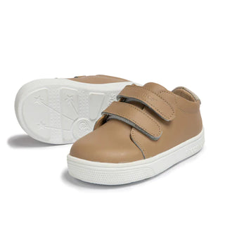 Shooshoos Brown Kicks, Shooshoos, Boy shoes, Brown Leather Shoes, cf-size-us-11-uk10, cf-size-us-12-uk11, cf-size-us-6-uk5, cf-size-us-7-uk6, cf-type-shoes, cf-vendor-shooshoos, Closed Toe Sh