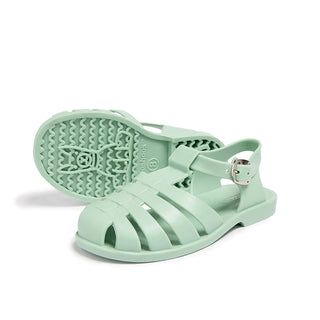Shooshoos Jelly Sandal - Mint Hill: Green, Shooshoos, cf-size-us-10-uk-9, cf-size-us-11-uk-10, cf-size-us-12-uk-11, cf-size-us-13-uk-12, cf-size-us-6-uk-5, cf-size-us-8-uk-7, cf-size-us-9-uk-