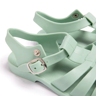 Shooshoos Jelly Sandal - Mint Hill: Green, Shooshoos, cf-size-us-10-uk-9, cf-size-us-11-uk-10, cf-size-us-12-uk-11, cf-size-us-13-uk-12, cf-size-us-6-uk-5, cf-size-us-8-uk-7, cf-size-us-9-uk-