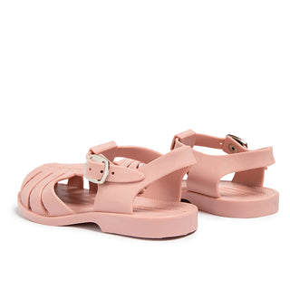 Shooshoos Jelly Sandal - Top to Tail: Blush Pink, Shooshoos, cf-size-us-12-uk-11, cf-size-us-13-uk-12, cf-size-us-6-uk-5, cf-type-shoes, cf-vendor-shooshoos, Jellies, Jelly Sandal, Jelly Sand