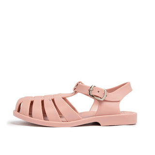 Shooshoos Jelly Sandal - Top to Tail: Blush Pink, Shooshoos, cf-size-us-12-uk-11, cf-size-us-13-uk-12, cf-size-us-6-uk-5, cf-type-shoes, cf-vendor-shooshoos, Jellies, Jelly Sandal, Jelly Sand