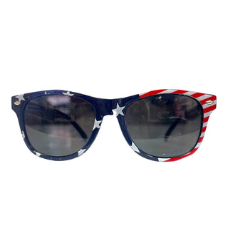 Sienna Sunnies Stars & Stripes Patriotic Gender Neutral Sunnies, Sienna Sunnies, 4th of July, cf-type-sunglasses, cf-vendor-sienna-sunnies, Made in the USA, Patriotic, Sienna Sunnies, Sienna 