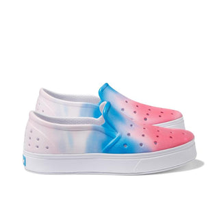 People Popsicle Tie Dye & Yeti White Slater, People Footwear, cf-size-c10, cf-size-c13, cf-size-j1, cf-size-j3, cf-type-shoes, cf-vendor-people-footwear, CM22, Girls Sneaker, Girls sneakers, 