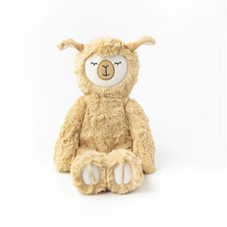 Slumberkins Limited Edition Honey Alpaca Kin Gift Set - Stress Relief, Slumberkins, Alapaca, Gratitude, Plush Toy, Slumberkins, Stress Relief, Stuffed Animal, Toy, Toys - Basically Bows & Bow