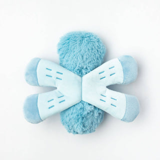 Slumberkins Sky Blue Dragonfly Mini & Lynx Lesson Book - Self Expression, Slumberkins, cf-type-toys, cf-vendor-slumberkins, Dragonfly, Plush Toy, Slumberkins, Slumberkins Self Expression, Slu