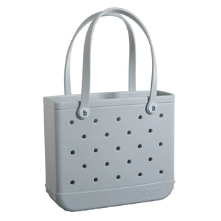 Baby Bogg Bag - Shades of GRAY, Bogg, Baby Bogg, Baby Bogg Bag, Beach Bag, Blushing, Bogg, Bogg Bag, Bogg Bagg, Bogg Bags, Boggs, cf-type-handbags, cf-vendor-bogg, Gray, Shaded of Gray, Small