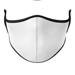Kids Solid Color Face Mask by Top Trenz - Small: 3-7 Years, Top Trenz, Child Face Mask, Child Face MAskCute Kids Face MAsk, Children's Mask, Cotton Face Mask, Cute Kids Face Mask, Els PW 1139