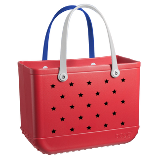 Large Bogg Bag - Stars & Stripes, Bogg, 4th of July, Beach Bag, Bogg, Bogg Bag, Bogg Bagg, Bogg Bags, Boggs, Fourth of July, Large Bogg Bag, Leopard Bogg Bag, Original Bogg Bag, Patriotic, St